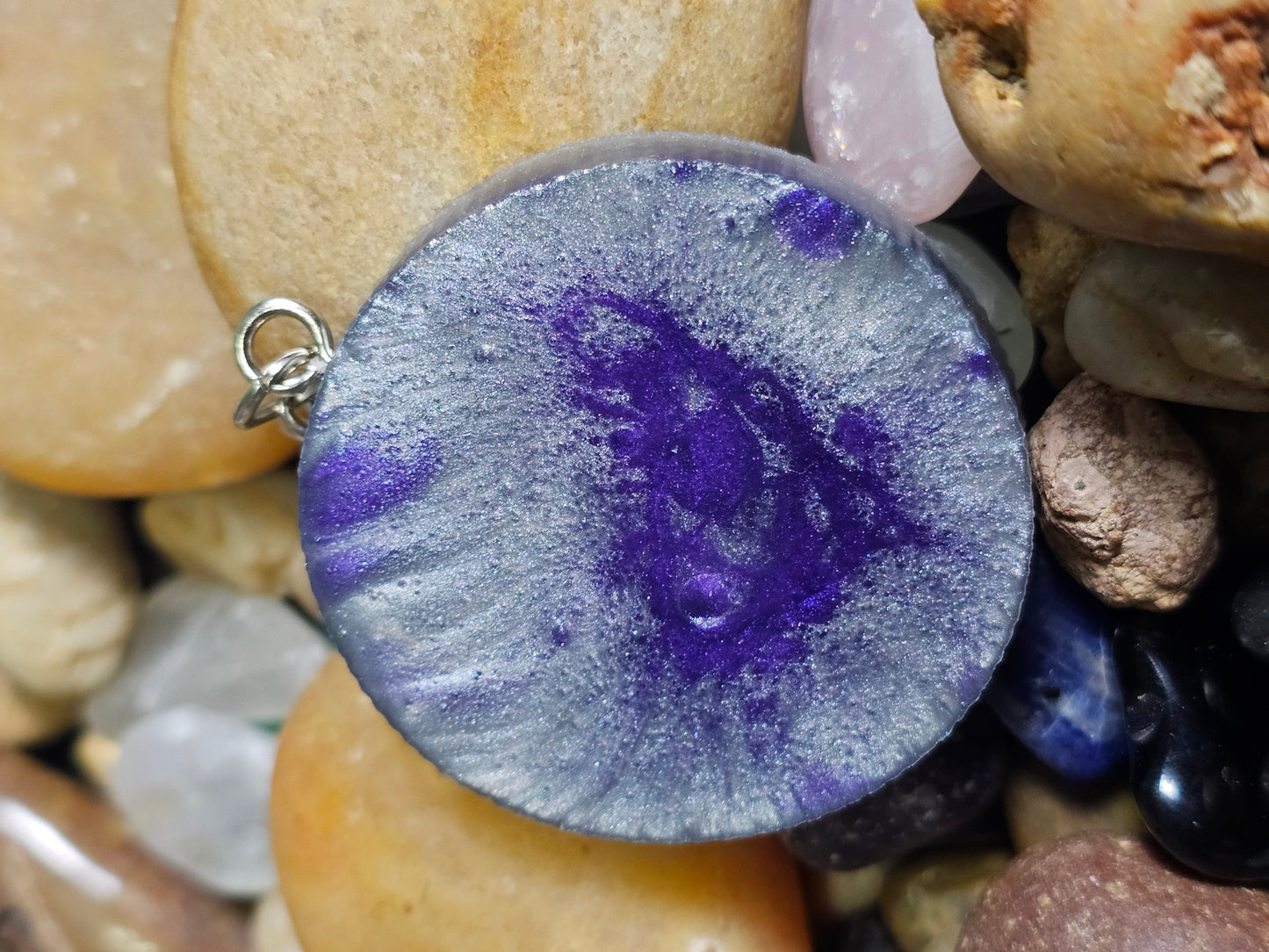 COIN KEYCHAIN
