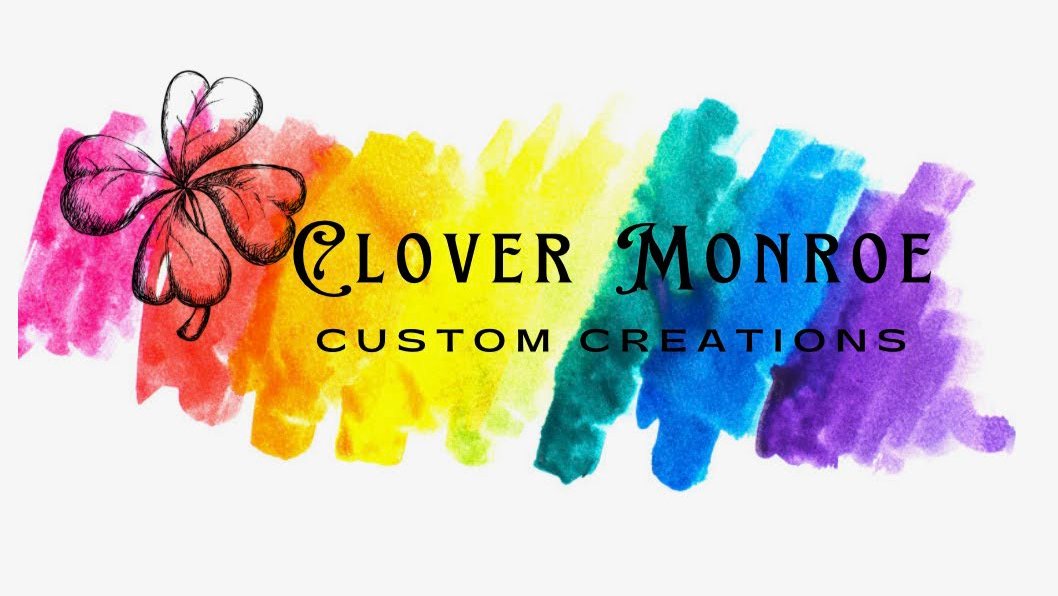 Clover Keychain