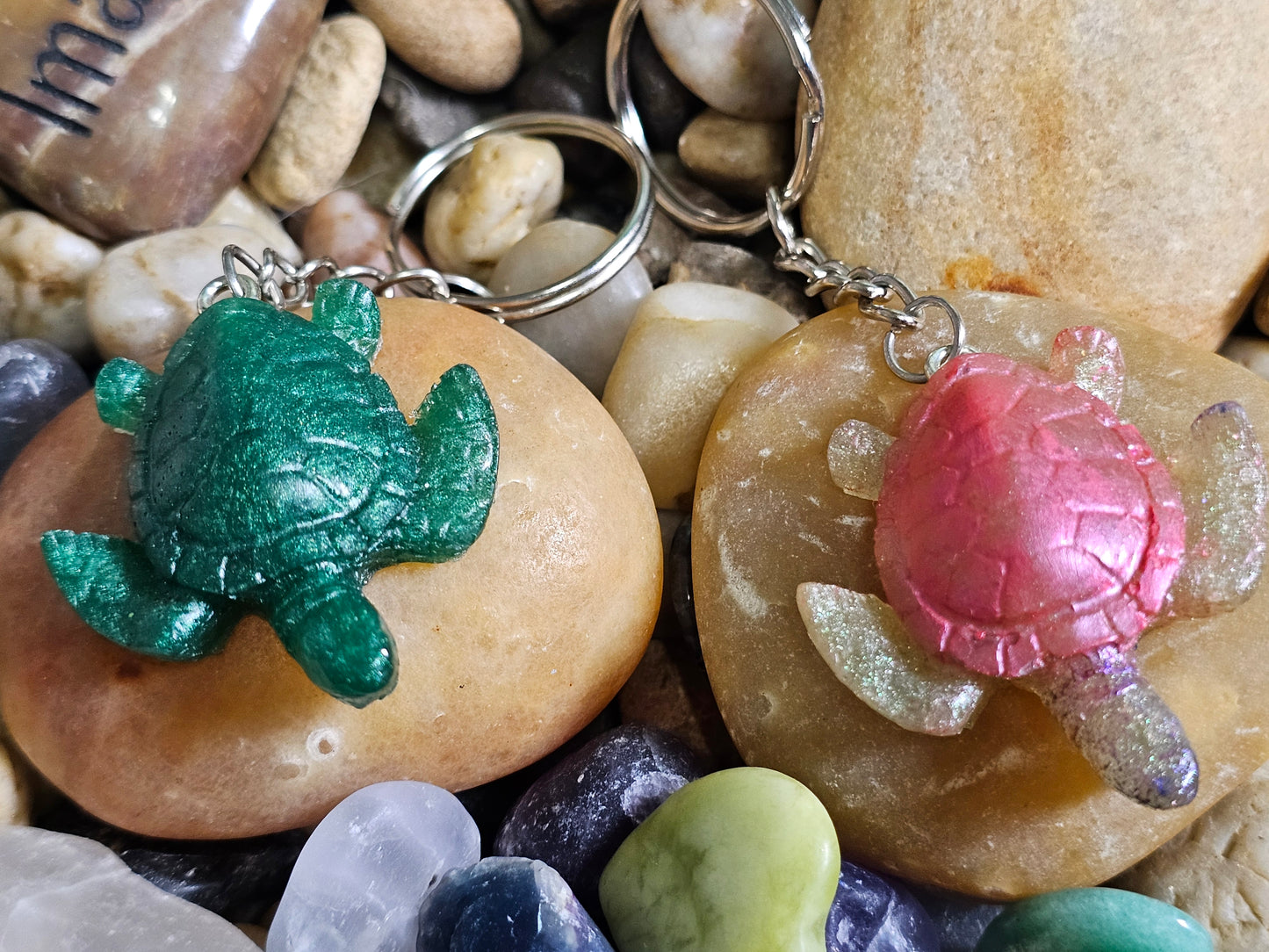 TINY TURTLES