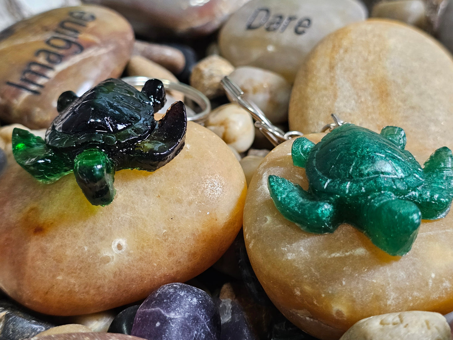 TINY TURTLES