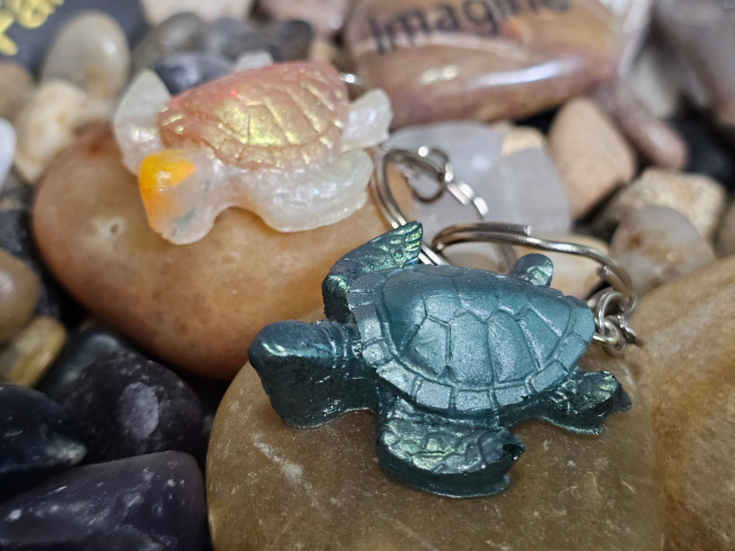 TINY TURTLES