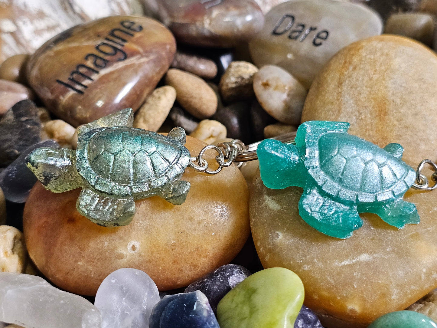 TINY TURTLES