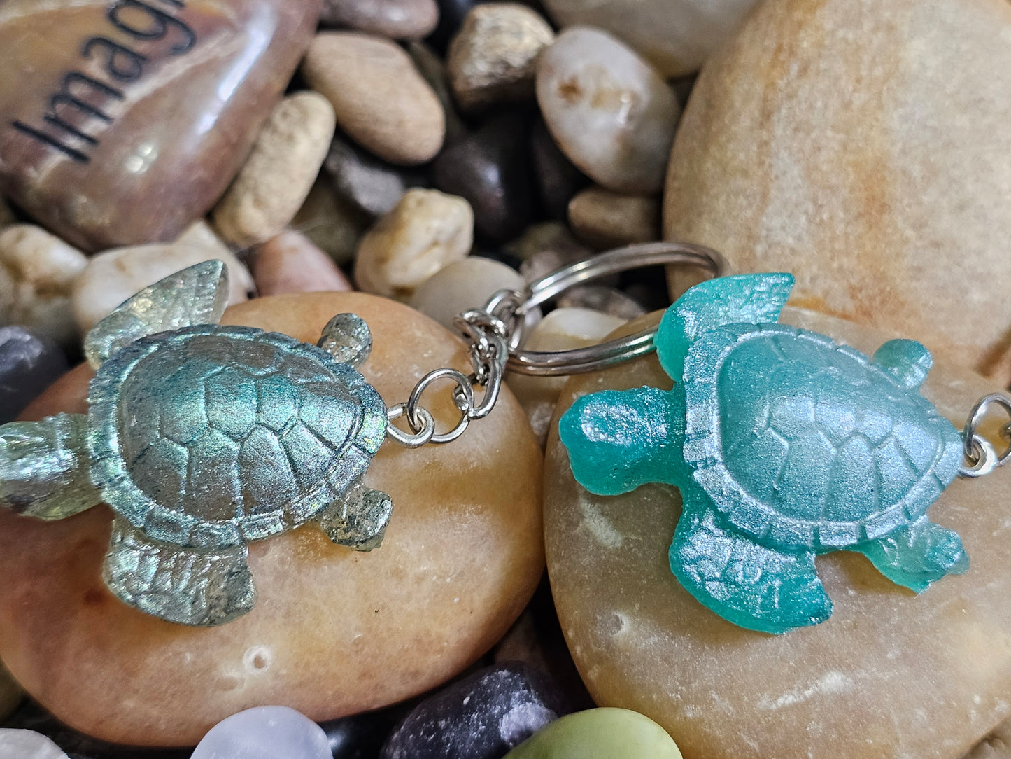 TINY TURTLES