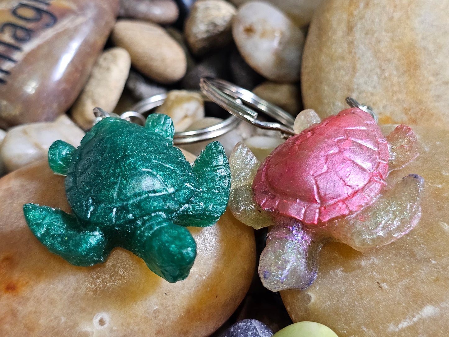 TINY TURTLES